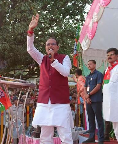 धनतेरस से पहले 7 तारीख को बहनों के खाते में आएगी लाड़ली बहना की किश्त: शिवराज सिंह चौहान