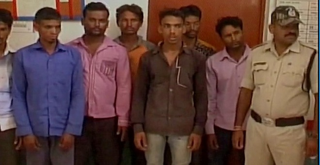 मध्य प्रदेश में 15 लोगों पर लगा ‘राजद्रोह’ का आरोप वापस