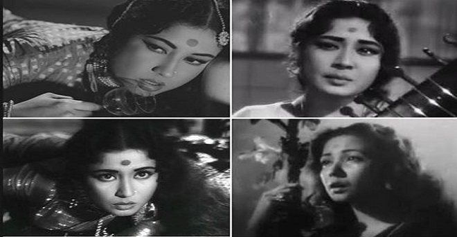 सिर्फ फिल्म ही नहीं असल जिंदगी में भी 'ट्रेजेडी क्वीन' थीं मीना कुमारी