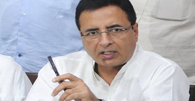 रविशंकर प्रसाद पर कांग्रेस का पलटवार, रिलायंस के वकील रह चुके हैं कानून मंत्री