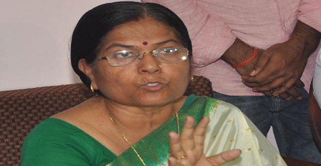 मुजफ्फरपुर बालिका गृह कांड से चर्चा में आईं पूर्व मंत्री मंजू वर्मा की हो सकती है गिरफ्तारी