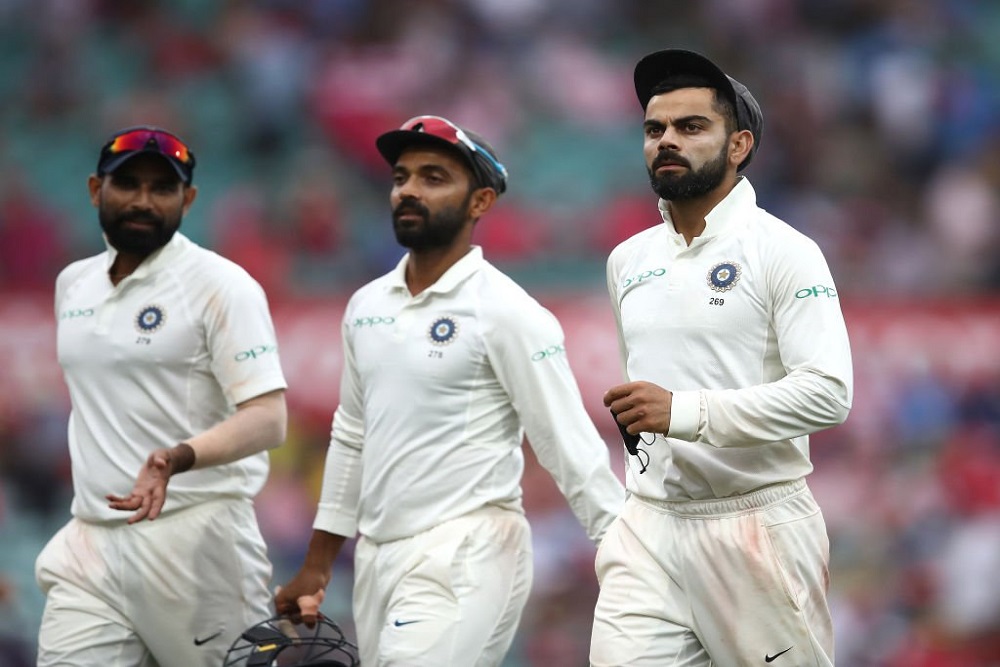 सिडनी टेस्ट: तीसरे दिन भारत की मजबूत स्थिति, ऑस्ट्रेलिया ने गंवाए 6 विकेट