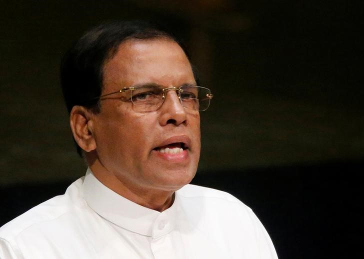 श्रीलंका में राष्ट्रपति सिरिसेना ने वापस लिया संसद का निलंबन, अगले हफ्ते बुला सकते सत्र