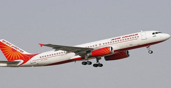 बम की धमकी मिलने से एयर इंडिया की फ्लाइट में हड़कंप, हुई इमरजेंसी लैंडिंग