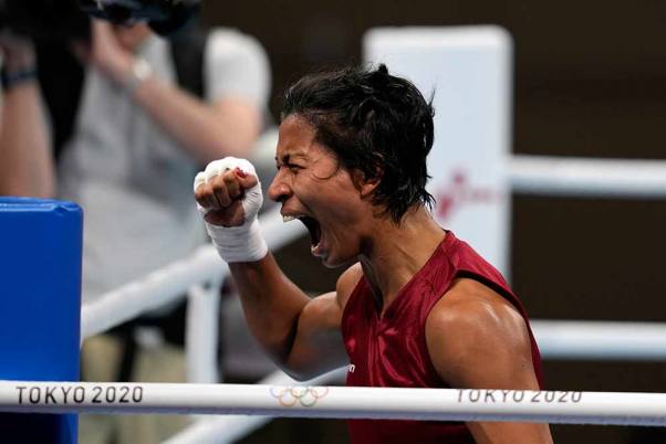 टोक्यो ओलंपिक: पदक पक्का कर लवलीना ने बढ़ाया देश का मान, जानें इस बॉक्सर के बारे में पांच बड़ी बातें