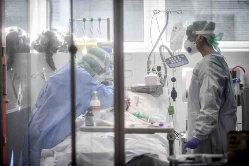 देश में कोरोना वायरस के मरीजों की संख्या बढ़कर 1251 पहुंची, अब तक 32 की मौत