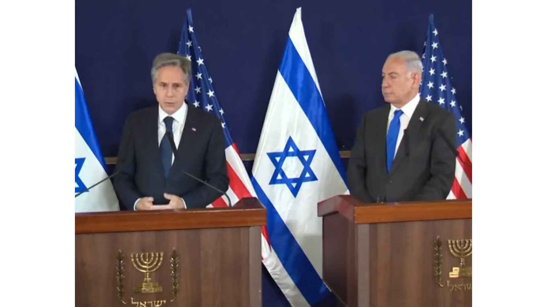 इजराइल की मदद में चार कदम आगे अमेरिका, क्या हैं सहायता के विकल्प?