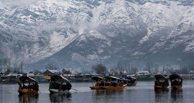 कश्मीर में अगले सप्ताह हो सकती है बर्फबारी और बारिश : मौसम विभाग