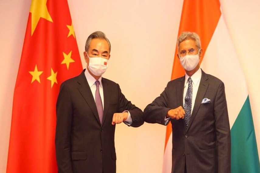 जयशंकर की चीनी विदेश मंत्री को दो टूक- यथास्थिति में एकतरफा बदलाव मंजूर नहीं