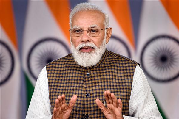 पर्यावरण संरक्षण और जलवायु परिवर्तन पर एक स्पष्ट रोडमैप के साथ आगे बढ़ रहा भारत: प्रधानमंत्री मोदी