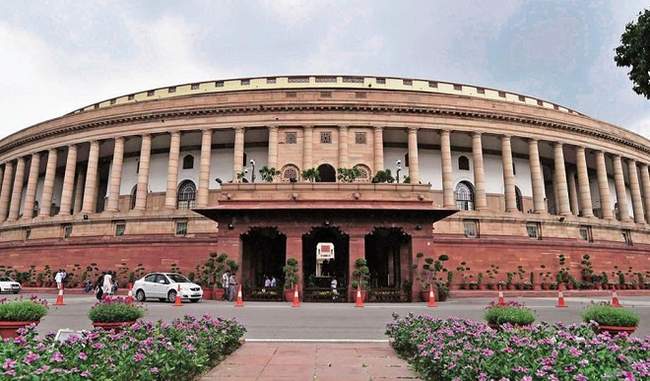 राष्ट्रपति कोविंद के 'सीएए ने गांधी के सपनों को पूरा किया' वाले बयान पर संसद में विपक्ष का हंगामा