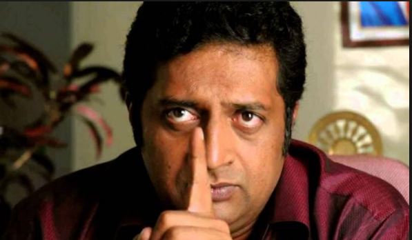 अभिनेता प्रकाश राज का फिर मोदी सरकार पर निशाना, कहा- नोटबंदी के लिए मांगे माफी