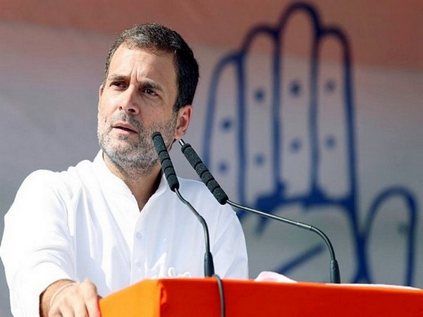 राहुल गांधी ‘भ्रम के शिकार’, वह चाहते हैं भारत, चीन के आगे नतमस्तक हो जाए: भाजपा