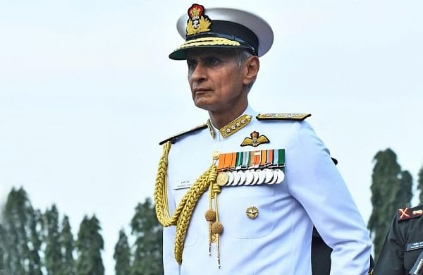 कतर में भारतीयों को मृत्युदंड पर नौसेना प्रमुख ने कहा- राहत के लिए सभी प्रयास किए जा रहे