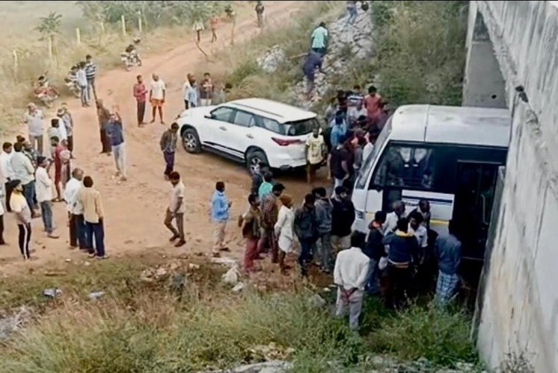 हैदराबाद रेप और मर्डर केस के आरोपी 'एनकाउंटर' में मारे गए, मानवाधिकार आयोग ने दिए जांच के आदेश