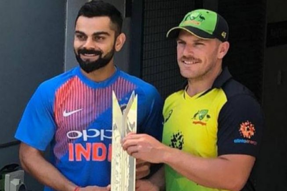 ऑस्ट्रेलिया के खिलाफ पहले टी-20 मैच के लिए टीम इंडिया के 12 खिलाड़ियों का ऐलान