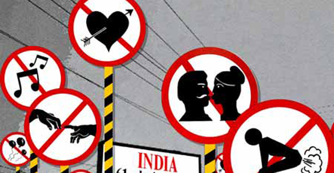 मुंबई में प्रेमी युगलों की आफत, होटलों से 64 गिरफ्तार
