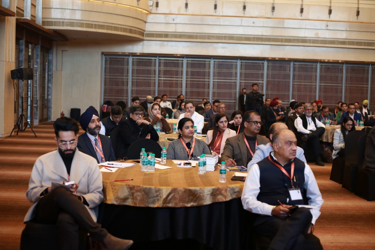 दिल्ली में जुटे कई देशों के 200 से ज्यादा बिजनेस ओनर्स, विशेषज्ञ बोले- तकनीकी पहलुओं की जानकारी होना जरूरी