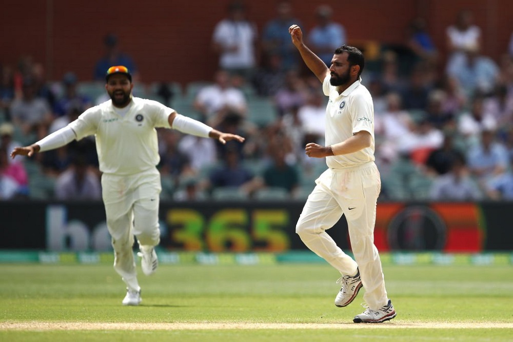चौथा दिन: ऑस्ट्रेलिया लक्ष्य से 219 रन दूर, भारत को जीत के लिए चाहिए 6 विकेट