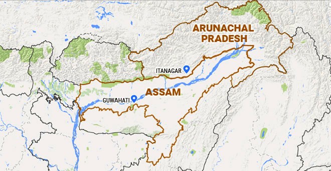 कैबिनेट ने की अरुणाचल प्रदेश में राष्ट्रपति शासन की सिफारिश