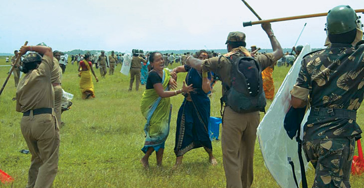 किसान संगठन करेंगे भूमि विधेयक के खिलाफ पांच मई को रैली