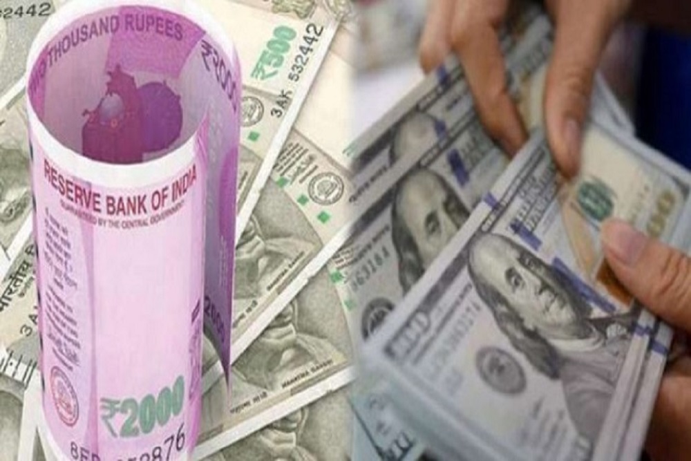 रुपये में लौटी तेजी, डॉलर के मुकाबले रुपया 30 पैसे मजबूत