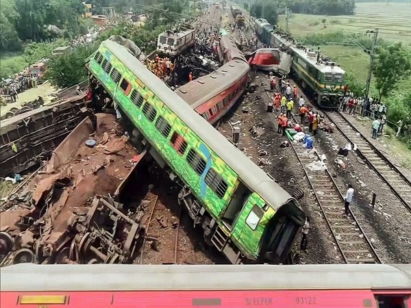 ओडिशा ट्रेन दुर्घटना: चालक की गलती से इनकार, 
