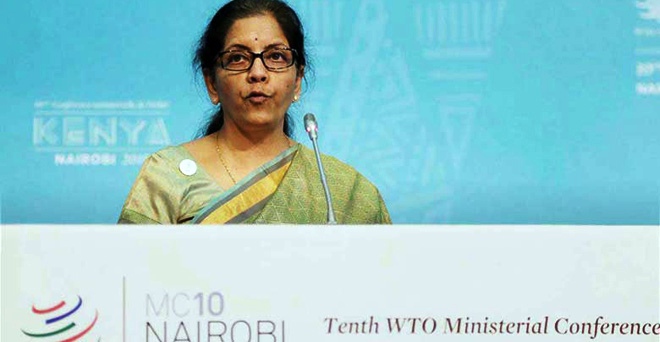 WTO वार्ता संपन्‍न, दोहा मुद्दों पर भारत 'निराश'