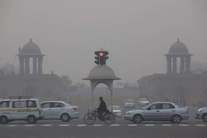 दिल्ली वायु प्रदूषण : सुप्रीम कोर्ट ने कहा- सरकार उचित कदम उठाए नहीं तो अदालत बनाएगी टास्क फोर्स