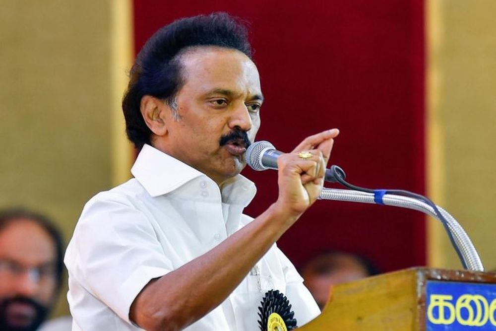 तमिलनाडु के मुख्यमंत्री एमके स्टालिन ने 3 आपराधिक न्याय विधेयकों के नाम पर 'हिंदी थोपने' की निंदा की, इसे 'भाषाई साम्राज्यवाद' कहा