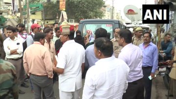 यूपीः कानपुर में भड़की हिंसा पर योगी सरकार सख्त; आरोपियों पर लगेगा गैंगस्टर एक्ट, जब्त होंगी संपत्तियां और चलेगा बुलडोजर