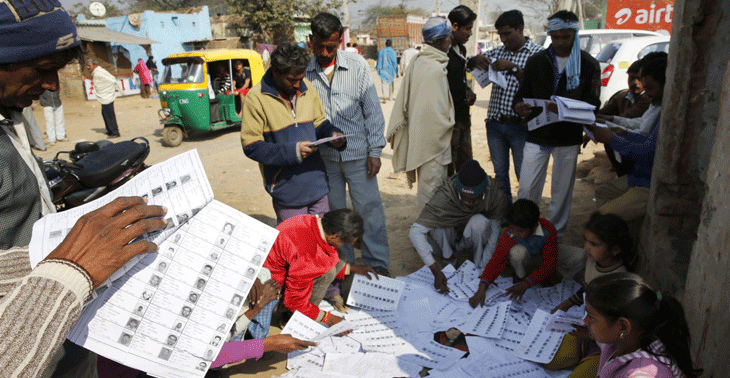 इस बार बीजेपी में वह जोश नहीं