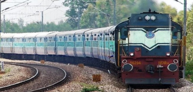 जयपुर से पटना प्रवासी मजदूरों को लेकर पहुंची पहली ‘श्रमिक स्पेशल’ ट्रेन