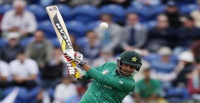 स्पॉट फिक्सिंग केस में पाकिस्तानी बल्लेबाज़ शरजील खान पर लगा 5 साल का बैन
