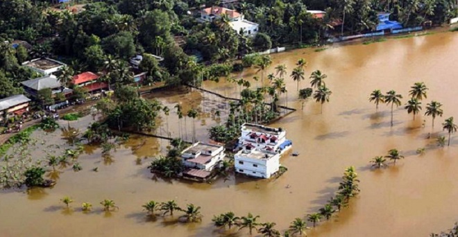 मानसूनी बारिश और बाढ़ की वजह से अब तक 1400 से ज्यादा लोगों की गई जान: गृह मंत्रालय