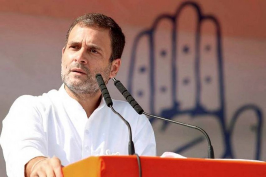 जम्मू-कश्मीर पर बोले राहुल गांधी- BJP-RSS भाईचारे को तोड़ने की कोशिश कर रही है, राज्य के लिए उठाई ये मांग