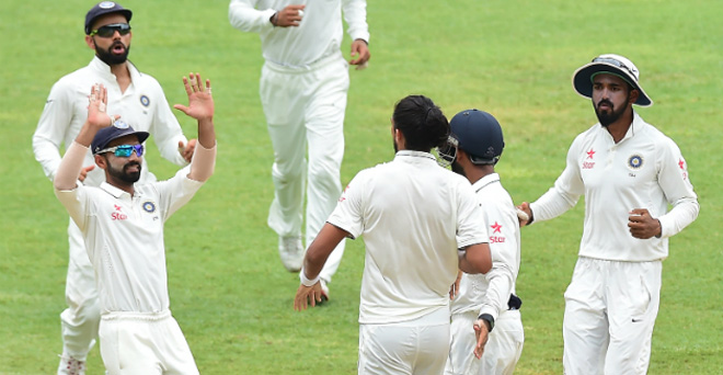 भारत ने 63 साल में पहली बार वेस्‍टइंडीज में दो टेस्‍ट जीतेे