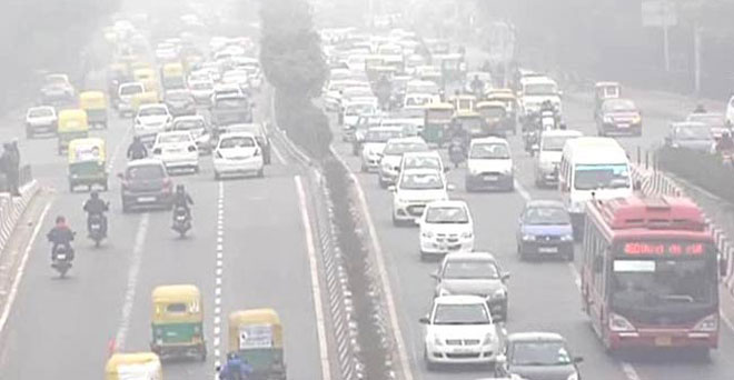 वायु प्रदूषण के संघर्ष में दिल्ली अकेला शहर नहीं- ग्रीनपीस