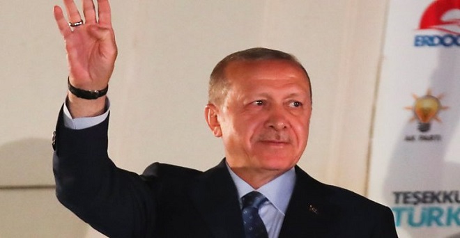 कौन हैं एर्दोगन, जिन्हें दूसरी बार चुना गया तुर्की का राष्ट्रपति