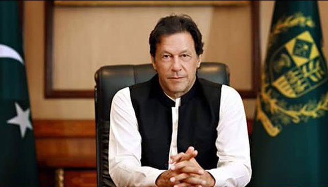 पाकिस्तान के पीएम इमरान खान ने कहा- कश्मीर मुद्दे पर किसी भी हद तक जाने को तैयार हैं