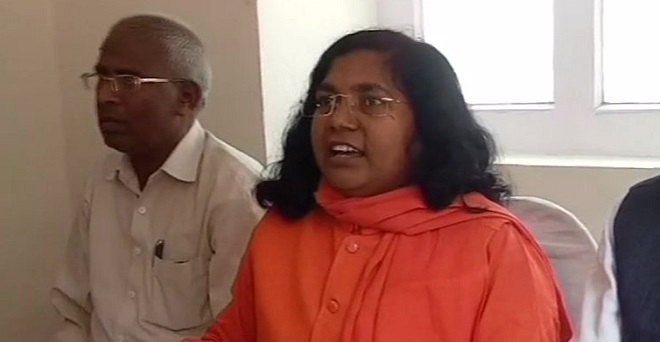 भाजपा सांसद फुले का अपनी पार्टी पर निशाना, 'आरक्षण खत्म तो लोगों के अधिकार खत्म'