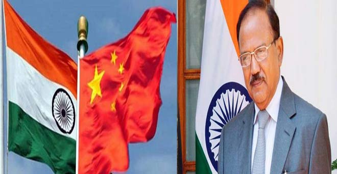 चीन की चेतावनी - भ्रम में न रहे भारत कि डोभाल के दौरे से सुलझेगा डोकलाम विवाद