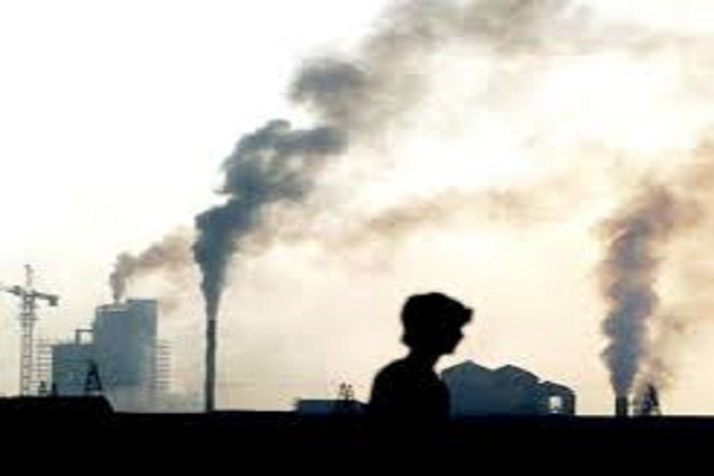 प्रदूषण के कारण ईपीसीए ने 11 नवंबर तक उद्योगों पर लगाई रोक