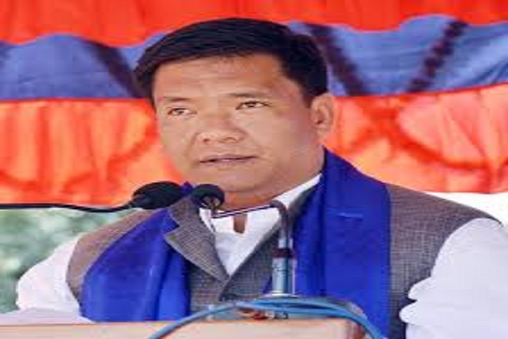 अरुणाचल के नए मुख्यमंत्री होंगे पेमा खांडू, राज्यपाल ने सरकार बनाने के लिए किया आमंत्रित