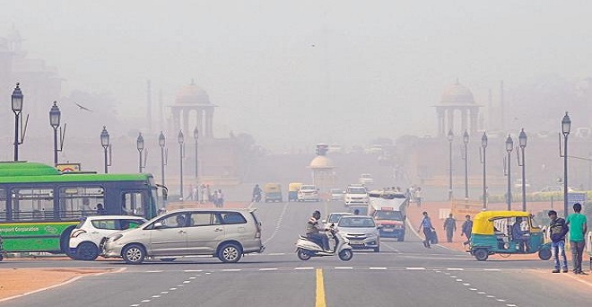 प्रदूषण में सुधार नहीं तो दिल्ली-एनसीआर में पेट्रोल-डीजल गाड़ियां हो सकती हैं बैन
