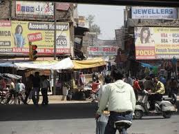 दिल्लीः नांगलोई की जनता मार्केट 30 नवंबर तक के लिए सील, सोशल डिस्टेंसिंग के उल्लंघन में की कार्रवाई