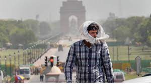 दिल्ली 72 साल में दूसरा सबसे गर्म अप्रैल, लू को लेकर ‘ऑरेंज अलर्ट’