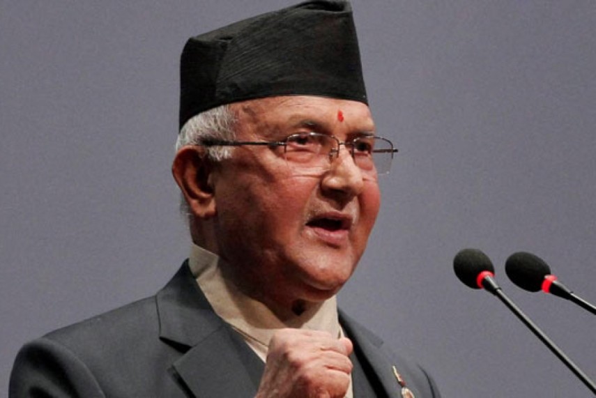 नेपाल के सत्तारूढ़ दल के नेताओं ने पीएम केपी ओली का मांगा इस्तीफा