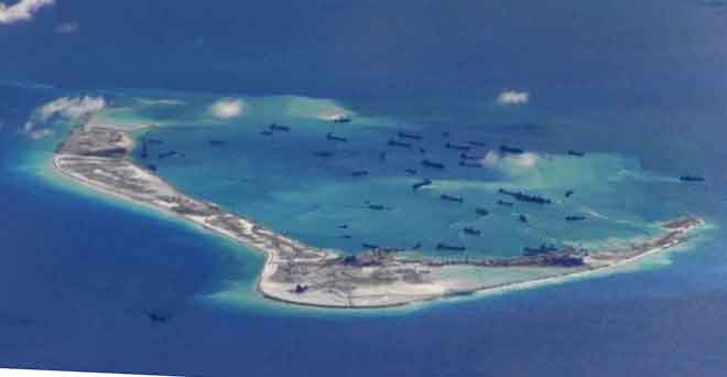 दक्षिण चीन सागर पर चीन को स्पष्ट संकेत देगा ट्रंप प्रशासन