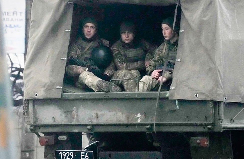 रूस यूक्रेन युद्ध: यूक्रेन ने मारियुपोल के पास आत्मसमर्पण करने से किया इनकार, जारी रहेगी जंग